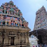 Mylapore Kapaleeswarar kovil-Maargazhi-nikkeiasia-meenakshi