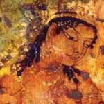 Original Ajanta painting of King Mahajanaka that has been digitally archived at AWA ( Credits- Benoy K Behl)